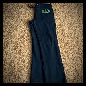 Gap sweat pants